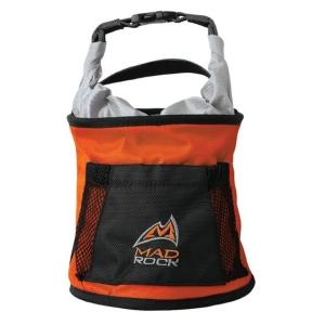 Mad Rock Chalk Pot, Orange, 852210006651