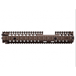 Daniel Defense 00408030 M4A1 FSP RIS II AR-Platform Rifle 6061-T6 Aluminum Flat Dark Earth