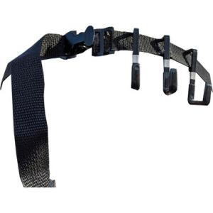 LOC Outdoorz Tree Gear Belt Black 14-8900-013