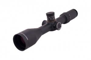 Huskemaw 5-30x56 Tactical Series Riflescope w/HuntSmart Reticle,Black 10530HO 852679745016