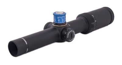 Huskemaw 1-6x24 Tactical Series Riflescope w/HuntSmart Reticle,Black 1016HO 1016HO