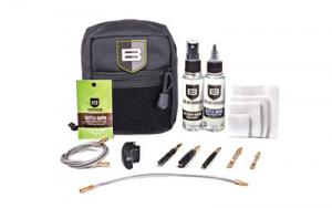 Breakthrough Clean Technologies Quick Weapon Improved Cleaning Kit Black BT-QWIC-MIL-BLK