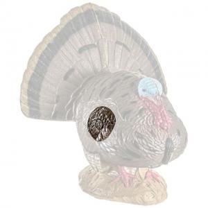 Rinehart Woodland Strutting Turkey Insert, Black, 41621