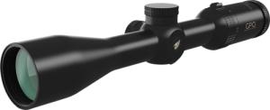 German Precision Optics GPO SCOPE SPECTRA 4X 2.5-10X44 G4 RETICLE 30MM MATTE 852885007618