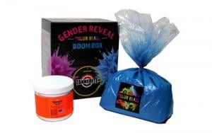 Tannerite TANNERITE - BLUE GENDER REVEAL