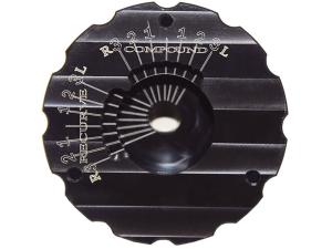 Last Chance Vane Master Pro Fletch Knob - 253435