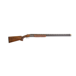 Rizzini USA BR110 Sporter 12 Gauge Over Under Shotgun 30" Blued Barrel Walnut Adjustable Comb Stock 