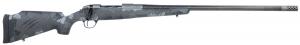 Fierce Firearms Fury .28 Nosler Bolt Action Rifle 26" Barrel 3 Rounds Carbon Fiber Stock Phantom Camo Gray Finish 853418187210