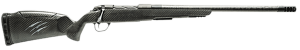 Fierce Firearms FCRGLR22CM20BCP Carbon Rage LR Full Size 22 Creedmoor 4+1 20" Carbon Fiber Match Grade Threaded Barrel Armour Lube Black Stainless Steel Drilled & Tapped Receiver Picatinny Rail Forend Carbon Pure Push Button Adj Comb Carbon Fiber 