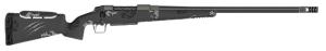 Fierce Firearms FCRXP308WIN18TP Carbon Rival XP 308 Win 18" Tungsten Cerakote Hand Lapped/Match Grade Threaded Barrel  Tungsten Cerakote Drilled & Tapped Steel Receiver  C3 w/Adj Cheek Piece Phantom Camo Carbon Fiber Stock