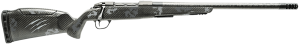 Fierce Firearms FCTRGLR22CM20BP CT Rage LR Full Size 22 Creedmoor 4+1 20" Carbon Fiber Match Grade Threaded Barrel Black Cerakote Titanium Drilled & Tapped Receiver Picatinny Rail Forend Phantom Camo Push Button Adj Comb Carbon Fiber Stock Right Hand 