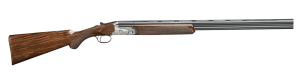 Rizzini USA Aurum EVO 2203-41028 Shotgun, 410 Gauge, 28" Over/Under, 2 Rounds, Break Open, Engraved Receiver, Prince of Wales Grip. 