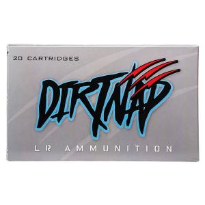 Fierce Firearms DNP22CM855BLRHT Dirtnap 22Creedmoor 85.5gr 20 Per Box/10 Case 184969