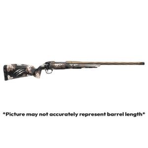 Fierce Firearms Twisted Rage LR RGESSLR7PRC22BDS Rifle 7mm PRC 22" 3+1 Bolt Action Match Grade Threaded Barrel Desert Shadow Camo