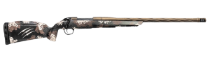 Fierce Firearms Twisted Rage LR, 300 PRC, 22.00" Threaded Barrel, 3 RDs - 853418415900 