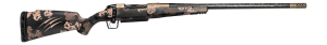 Fierce Firearms Rogue XP ROGSCX300PRC24BRS Rifle 300 PRC 24" 3+1 Bolt Threaded Barrel Carbon Fiber