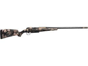 Fierce Firearms Rogue XP 300 PRC 22" Bolt-Action Rifle, Threaded Barrel 
