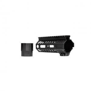 Angstadt Arms Handguard, .223/5.56, 9mm, 5.5in, Ultra Light Profile, M-LOK Handguard, Black, AA055HGMLT AA055HGMLT