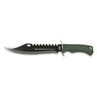 HQ ISSUE Freedom Tactical Bowie Knife HQ103