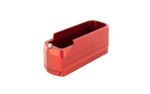 SHIELD PMAG GEN 3 +5 EXTENSION RED