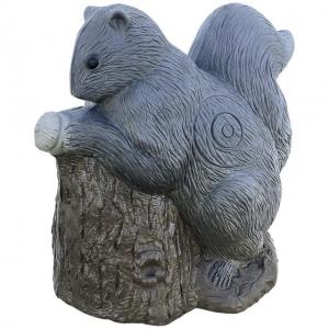 Rinehart Squirrel Target, Gray, 509 