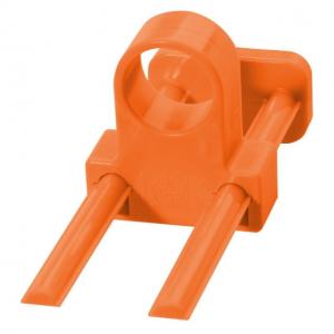 Acu Archery Econo Lok, Orange, 207