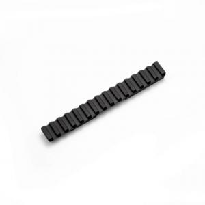 Area 419 CZ455 Improved Scope Rail, 15 MOA, Black, 419-ISR-CZ455-15 853675008099