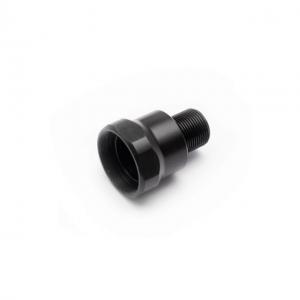 Area 419 Hellfire Suppressor Mounts w/Wrench, 5/8-24 Direct Thread, Black Nitride, 419ADT-5824