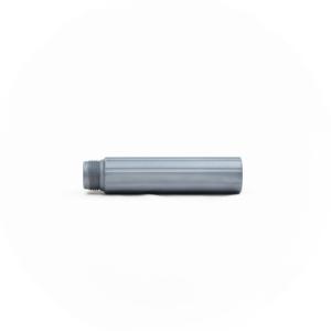 Area 419 3 in Stackable Drop Tube for 419 Funnel, Grey, 419-FN-DROP 853675008570