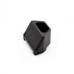 Area 419 Fixed Barricade For Universal Rails, Black, 419-ALK-FIXBCADE 853675008921