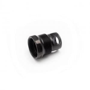 Area 419 Hellfire Suppressor Mounts w/Wrench, CRUX Suppressor Mount Adapter, Black Nitride, 419ADT-CRUX