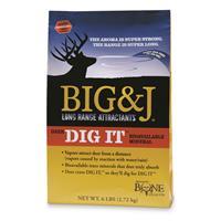 Big &amp;amp; J Deer DIG IT Powder Attractant, 6 lb. Bag BB2-DDI-PD