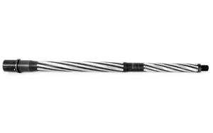 F-1 BBL 223WYLDE 16" SPIR FLUTED BLK 853810006447