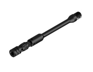 KNS Precision Adjustable Gas Piston System-Valmet M76, Black, Small, AGP-A-18S