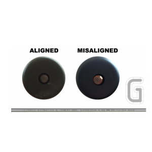 Geissele Triggers 15" 5.56mm Suppressor Alignment Rod 10-259 10-259
