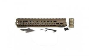 Geissele 13" Super Modular Rail MK4 Desert Dirt 854014005724