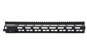 Geissele Automatics MK8 Super Modular Rail 7-inch MLOK Black 854014005755