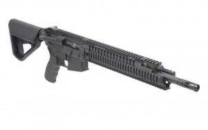Adams Arms Tactical Elite .223 Remington/5.56 NATO 30-Round 16" Semi-Automatic Rifle in Black - RA-145-M-TE-556