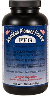 American Pioneer APP2F Powder FFG/FFFG Granulated 1 lb 1