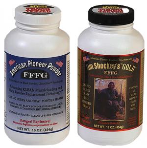 American Pioneer APP3F Powder FFG/FFFG Granulated 1 lb 1