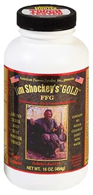 Jim Shockeys JSG2F Gold FFG/FFFG Granulated 1 lb 1