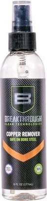 Breakthrough Clean BREAKTHROUGH COPPER REMOVER 6 OZ BOTTLE ODORLESS PUMP BTLE 854325008469