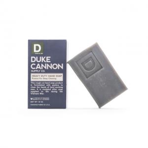 Duke Cannon Supply Co Heavy Duty Hand Soap, 10 oz Bar, HEAVYDUTY