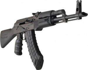Pioneer Arms AK-47 Semi-Auto Rifle W / Original Polish Barrel and Receiver - 7.62x39 Caliber - Minor Cosmetic Blem.  POL-AK-S-JRA