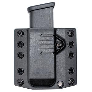 Bravo Concealment 3.0 Single Magazine Pouch for Glock 43/S&W Shield BC60-1001S