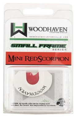 WOODHAVEN WH122 MINI RED SCORPION WH122