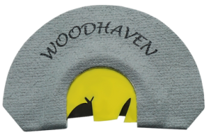 Woodhaven WH342 The Equalizer Attracts Turkey Species Gray/Yellow 