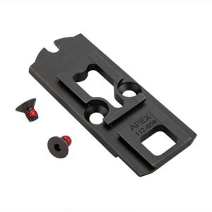 Apex Tactical Specialties Inc Aimpoint? Acro P-1 Mount For Sig Sauer P320 W/Pro Slide Cut 112009