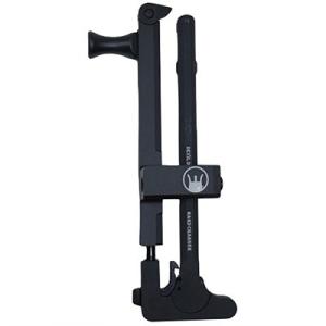 Hct2 G2 Hard Charger Tactical Side-Charge Handle W/Tactical Pull - Ar-15 G2 Hard Charger Tacticl Side-Charge Handle W/Tact Pull 