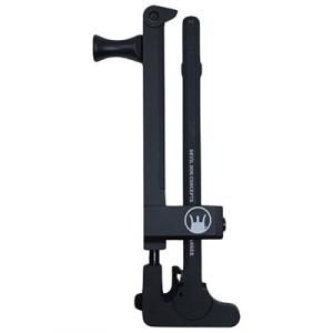 Hcr2 G2 Hard Charger Rear Side Charging Handle W/Tactical Pull - Ar-15 G2 Hard Charger Rear Side Charge Handle W/Tactl Pull
